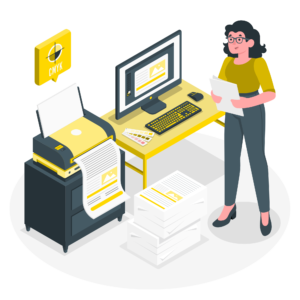 Services d'Impression